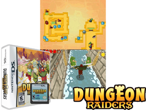 Game Thumbnail - Dungeon Raiders (Europe) (En,Fr,De,Es,It)